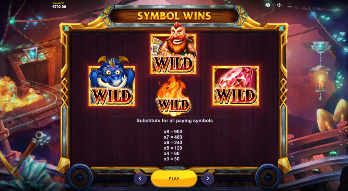 Treasure Mine Power Reels - Game Review 2021