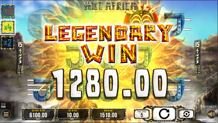 Hot Africa Slot Game Review