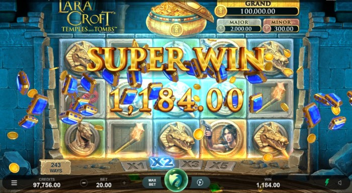 Lara Croft: Temples and Tombs Game Review