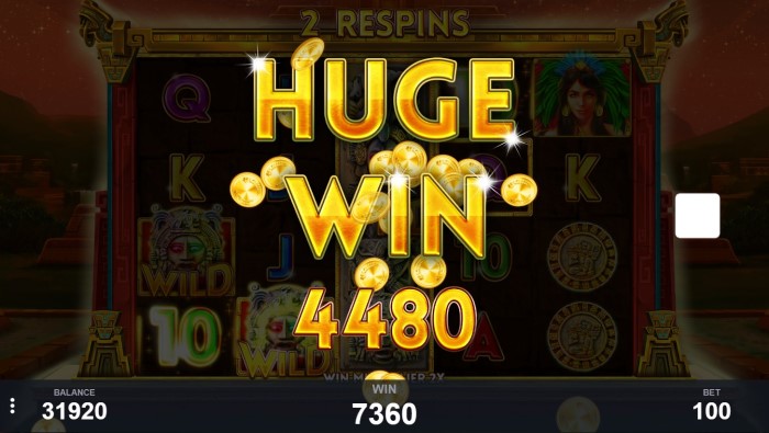 Book Of Itza Slot Game Review