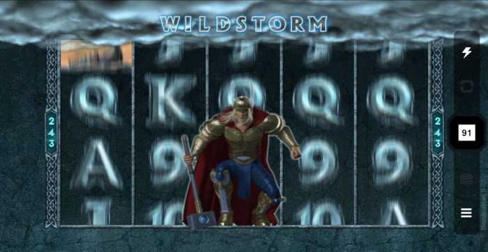 thunderstruck wildstorms