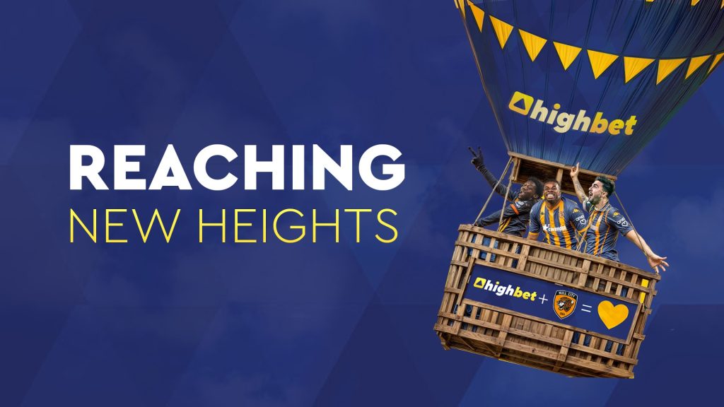 Roaring news in Highbet! &ndash; HighBet Blog