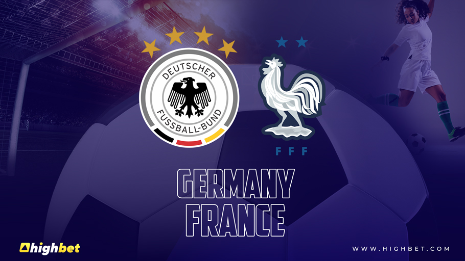 Germany vs France (Women) Match Preview