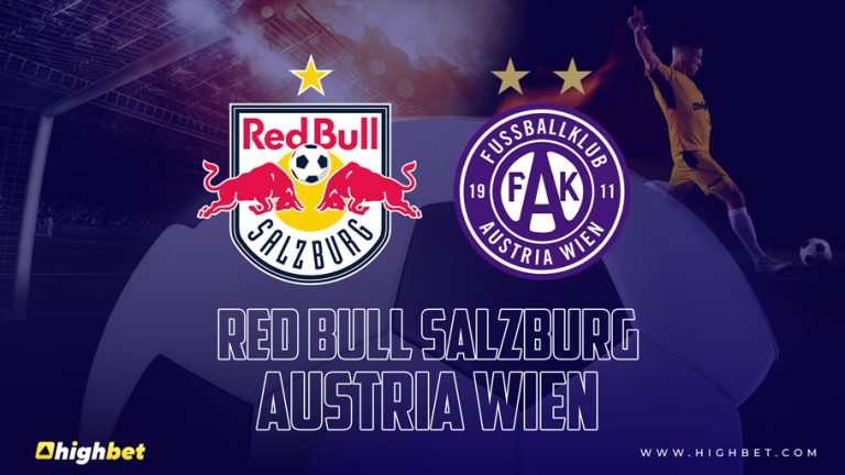 Red Bull Salzburg vs Austria Wien Match Preview