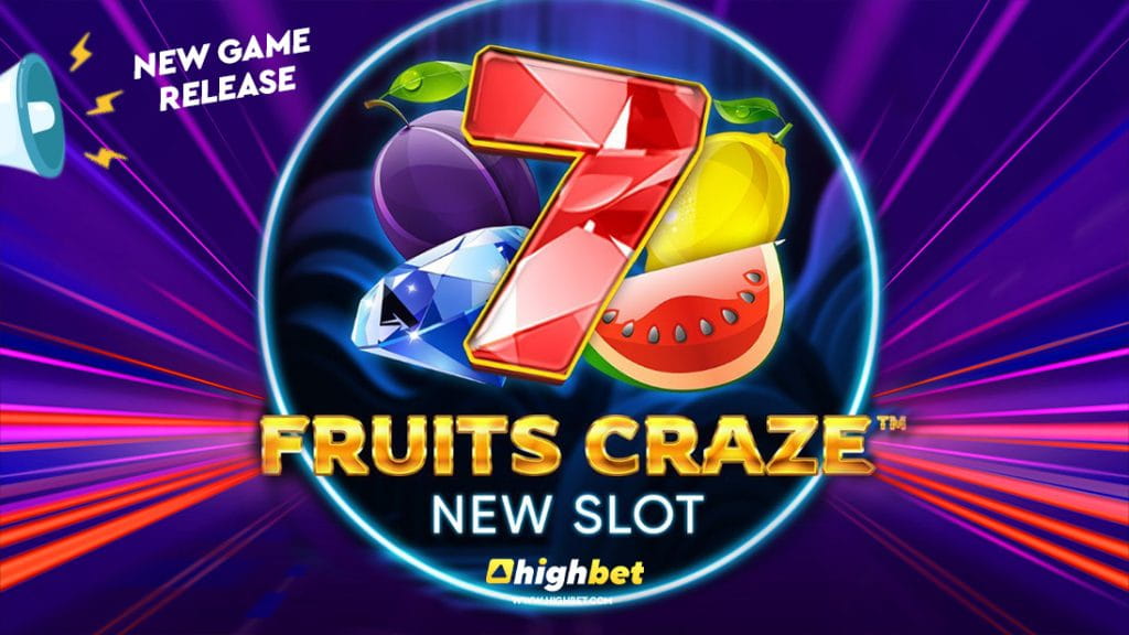 Fruits Craze Slot Game Review