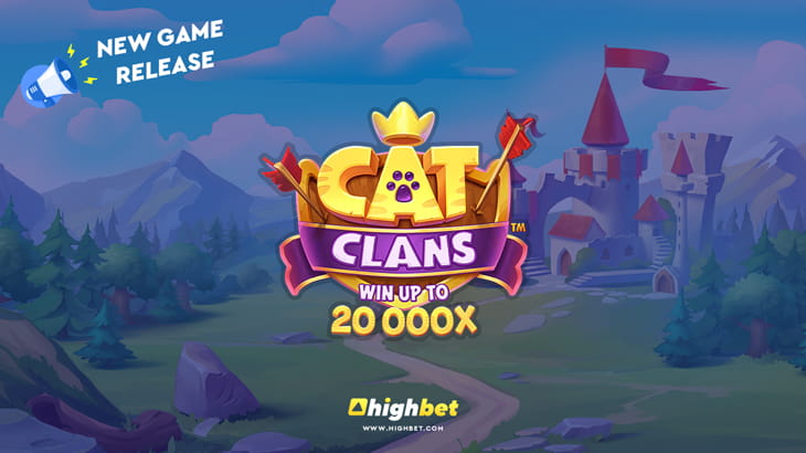 Cat Clans Slot Game Review