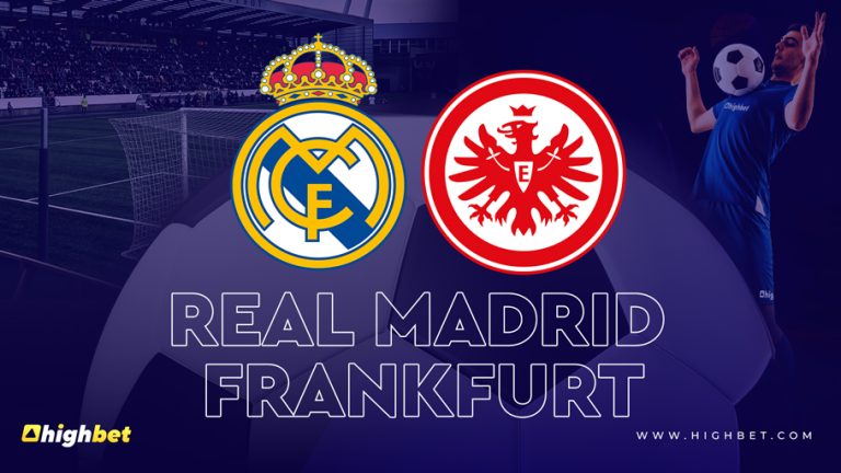 Real Madrid vs Frankfurt Match Preview