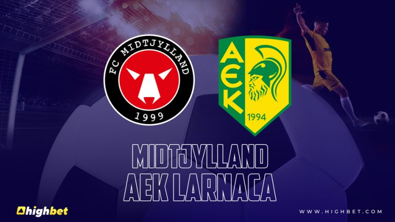 Midtjylland vs AEK Larnaca Match Preview