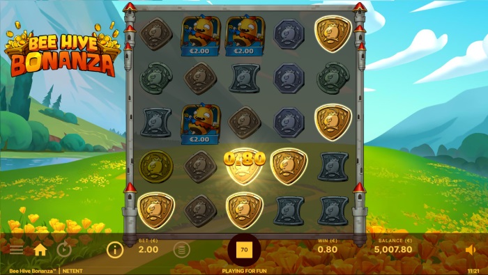 Bee Hive Bonanza Slot Game Review