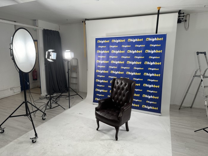 Coming Soon to Highbet...