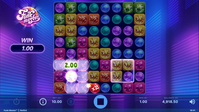 Funk Master Slot Game Review