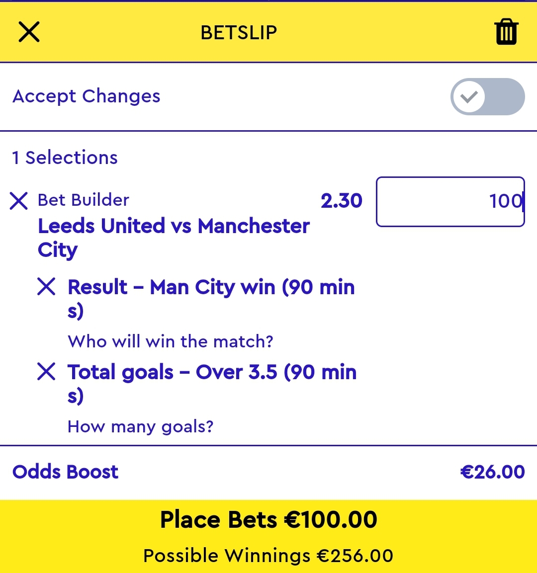 Leeds vs Man City – highbet Premier League Pre-Match Analysis