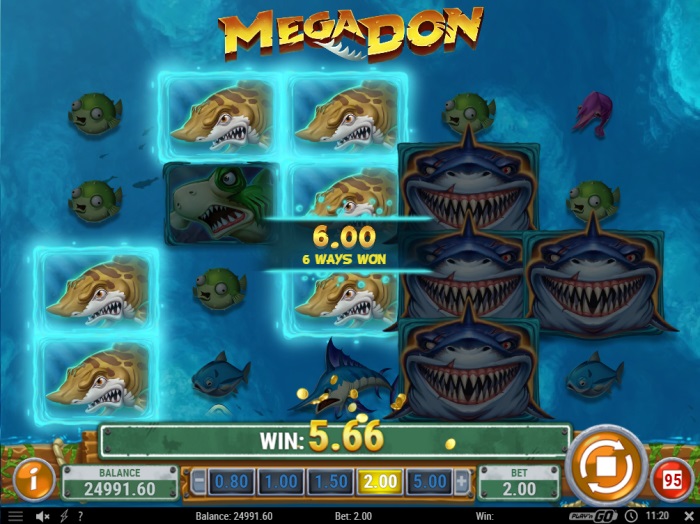 Mega Don Slot Game Review