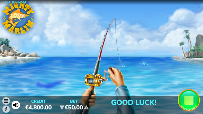Mighty Marlin Slot Game Review