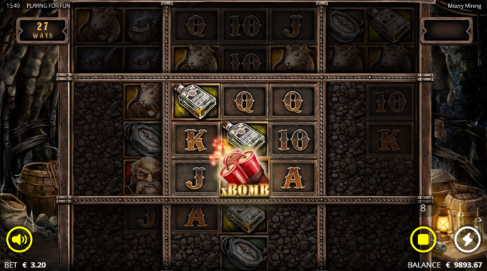 Misery Mining Slot Game Review