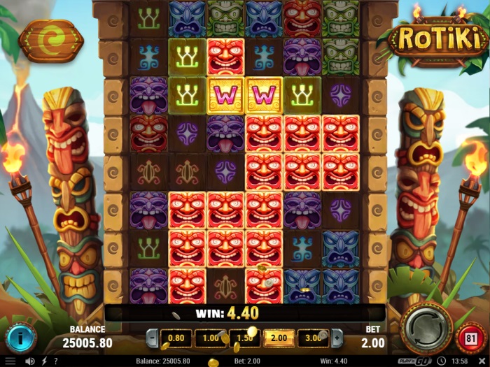 Rotiki Slot Game Review