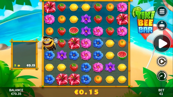 Tiki Bee Bar Slot Game Review