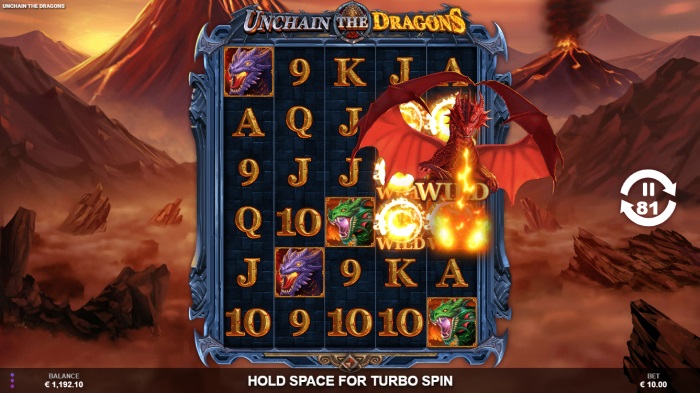 Unchain The Dragons &ndash; highbet Slot Review