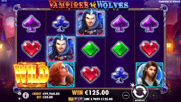 Vampires vs Wolves - Game Review 2021