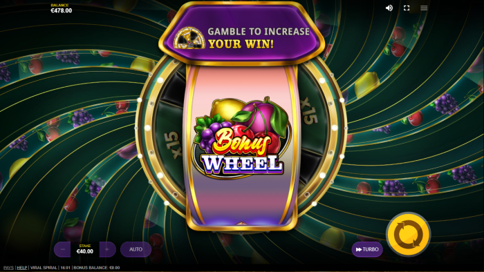 Viral Spiral by Red Tiger - Slot Game Review - highbet Online Casino