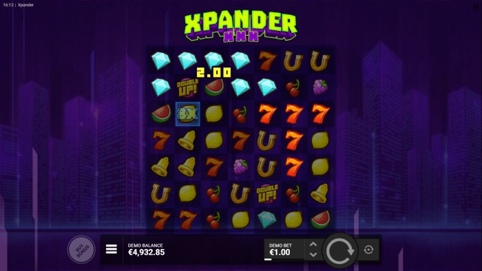 Xpander Slot Game Review