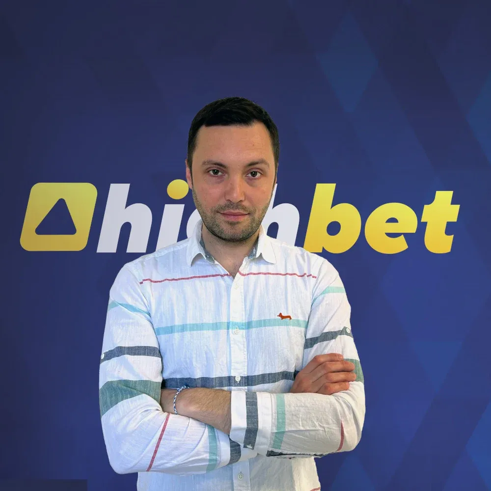 Image of HighBet member Dejan Iliev