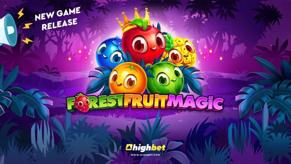 Forest Fruit Magic Slot Game Review
