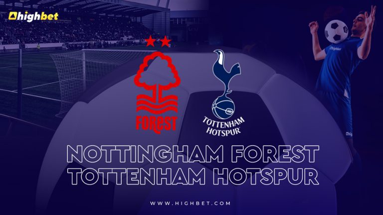 Nottingham Forest vs Tottenham Hotspur Match Preview