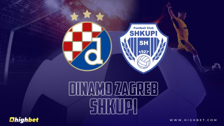 Dinamo Zagreb vs Shkupi Match Preview