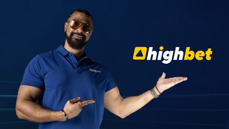 David Haye Brings Knockout Energy to Highbet