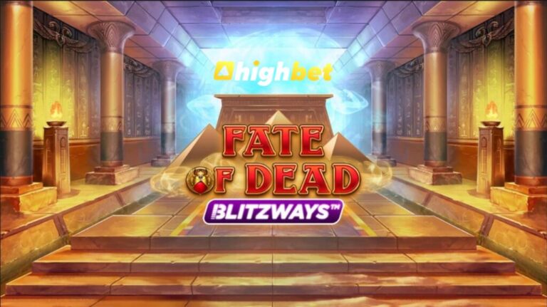 Fate of Dead Blitzways | Slot Game Review | Play’n GO