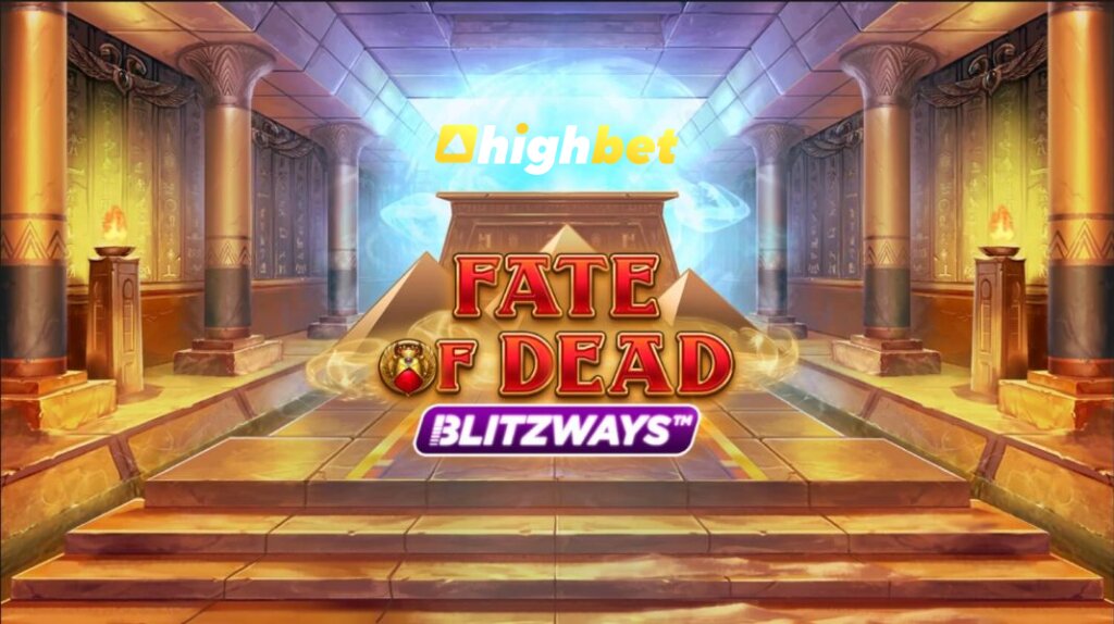 Fate of Dead Blitzways | Slot Game Review | Play&rsquo;n GO