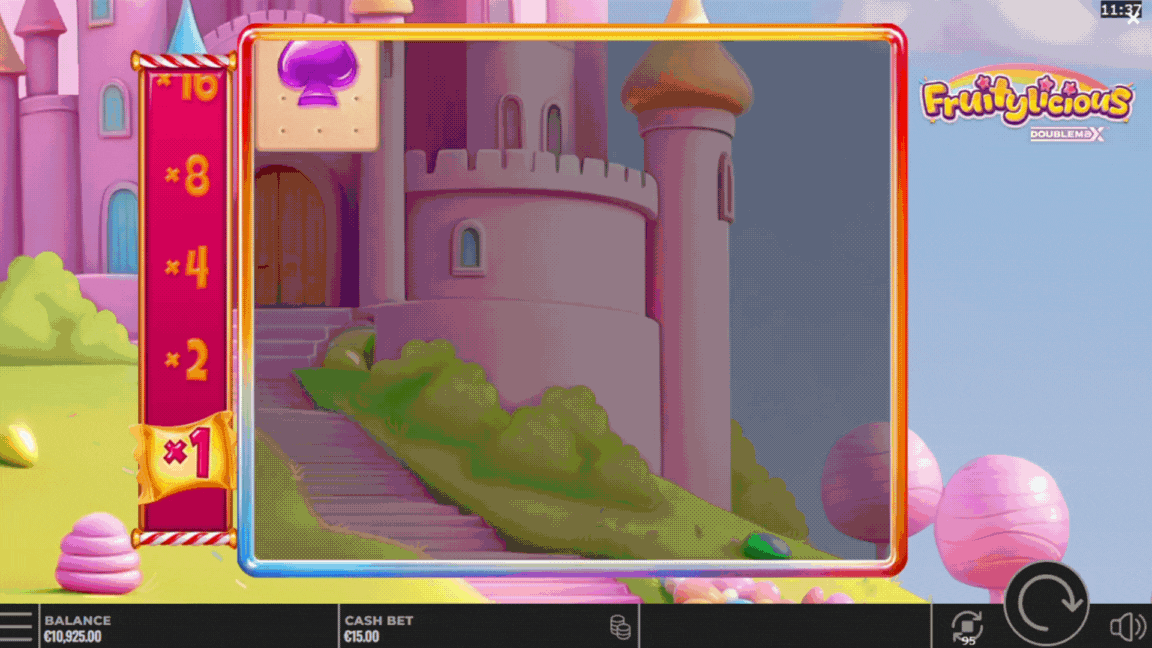 Fruitylicious DoubleMax™ | Slot Game Review | Yggdrasil