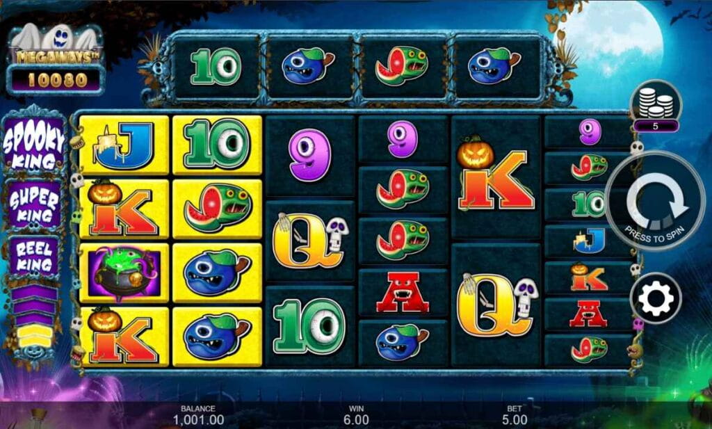 The Best Halloween Slots to Play | Highbet 🎃