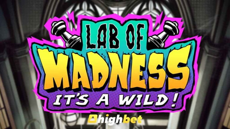 Lab of Madness It’s A-Wild! | Slot Game Review | Play’n GO