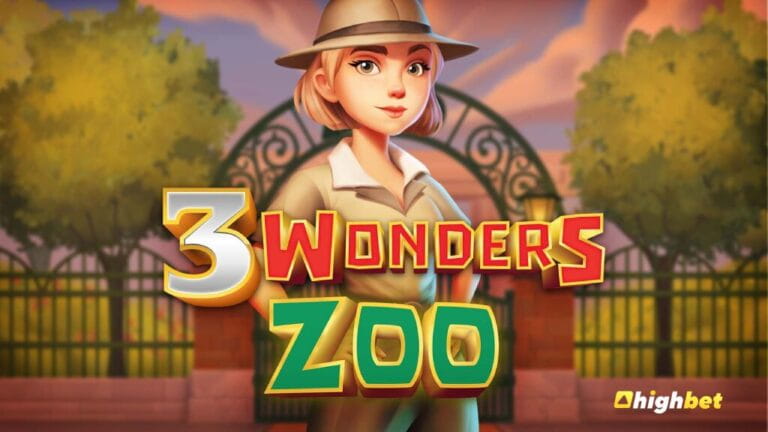 3 Wonders Zoo | Slot Game Review | Yggdrasil Gaming