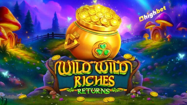 Wild Wild Riches Returns | Slot Game Review | Pragmatic Play