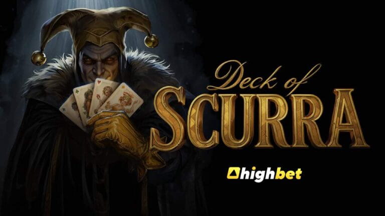 Deck of Scurra | Slot Game Review | Print Studios