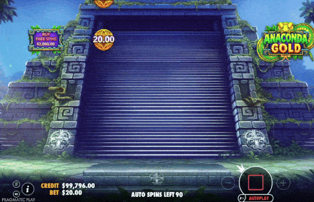 Anaconda Gold | Slot Game Review | Pragmatic Play 🐍