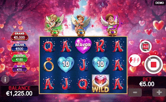 Triple Valentine | Slot Game Review | Red Rake Gaming 💘