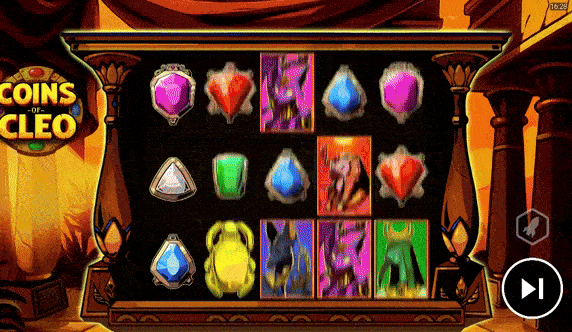 Coins of Cleo | Slot Game Review | Yggdrasil 𓂀