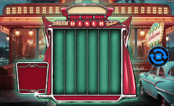 Dream Diner Deluxe | Slot Game Review | Yggdrasil 🍔