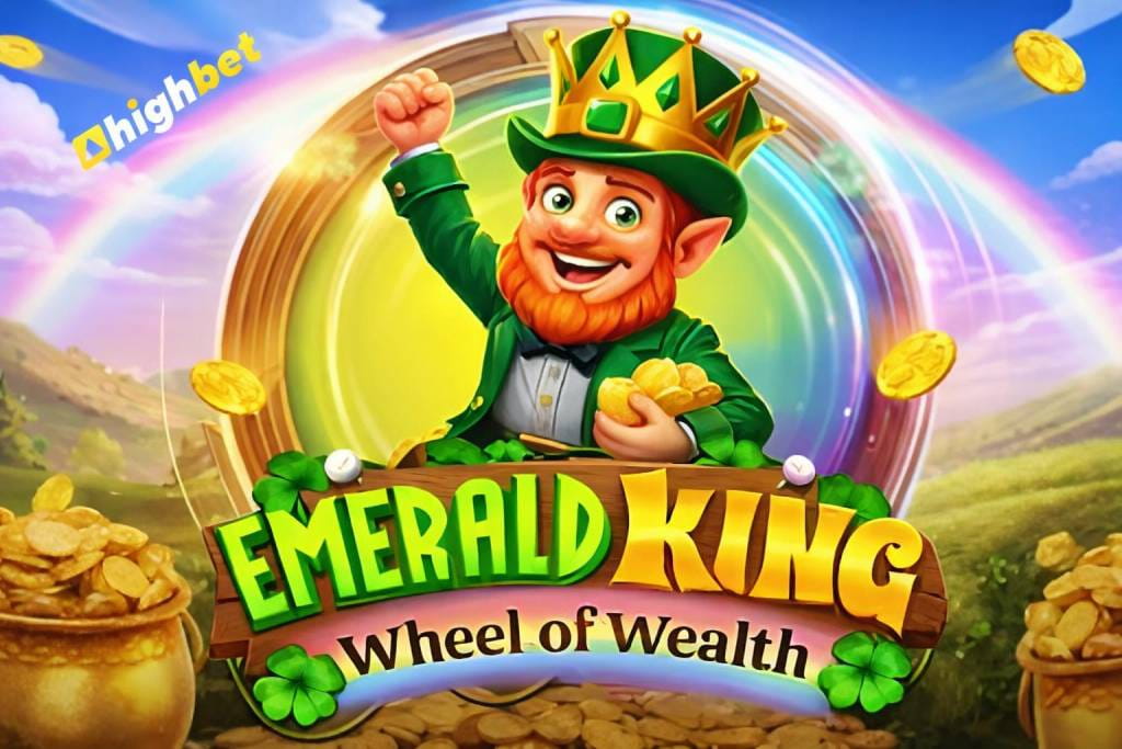 Emerald King Wheel of Wealth | Slot Review | Pragmatic Play