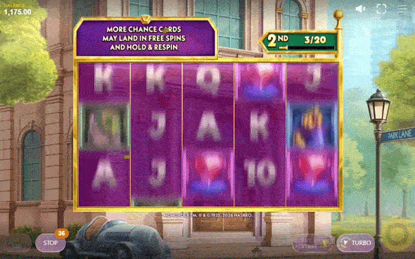 Monopoly Money Magnate | Slot Review | Red Tiger 🎩