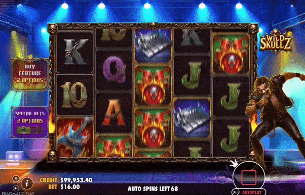 Wild Skullz | Slot Review | Pragmatic Play ☠️