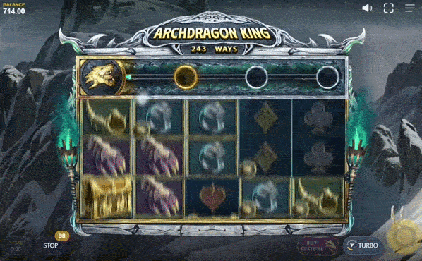 Archdragon King | Slot Review | Red Tiger 🥶