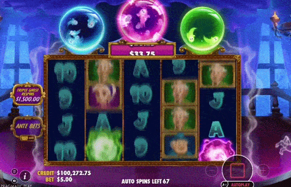 Great Ghosts! | Slot Review | Pragmatic Play 👻