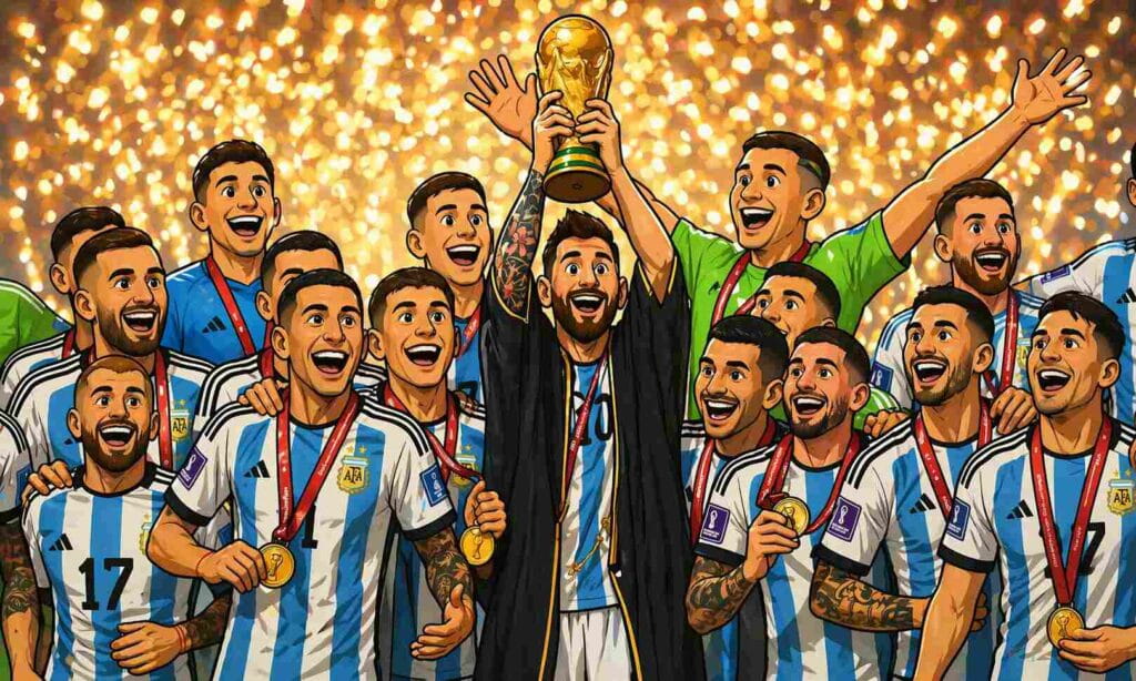 FIFA World Cup 2026 Betting Guide | Best Odds and Markets ⚽