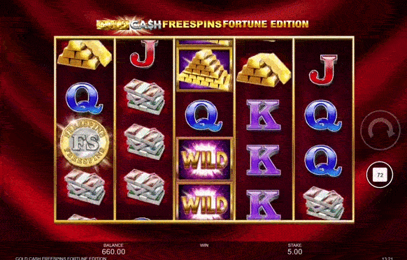 Gold Cash FreeSpins Fortune Edition | Slot Game Review 💸