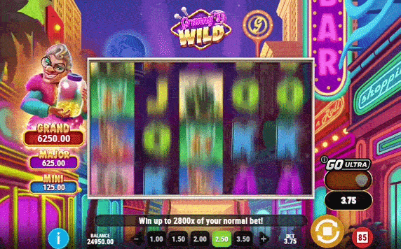 Granny’s Wild | Slot Game Review | Play’n GO 👵🏻